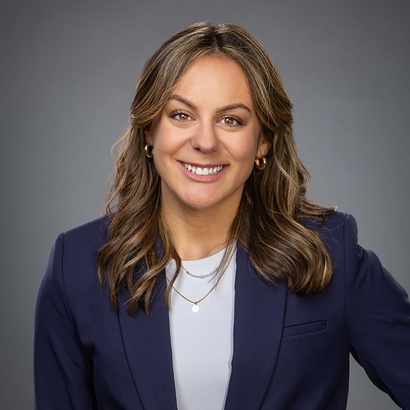 Courtney Maffia, A&D Market Manager at Stanczak & Associates